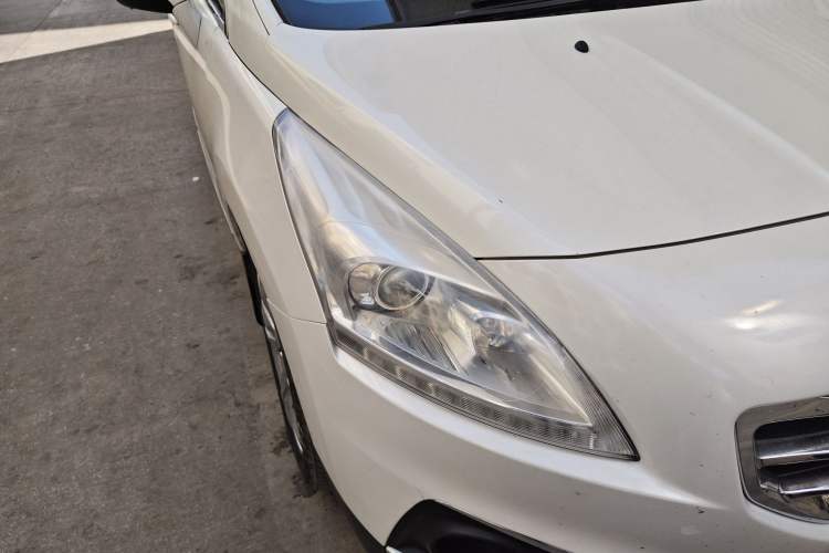 Used Peugeot 3008 2015 1.6THP Automatic Prestige Edition