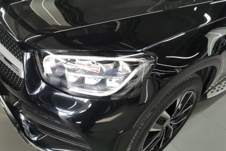 Used Mercedes-Benz GLC 2021 GLC 300 L 4MATIC Dynamic Model
