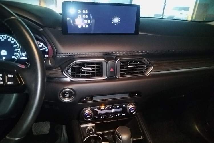 Used Mazda CX-5 2022 2.0L Automatic Two-Wheel Drive Zhiya Version
