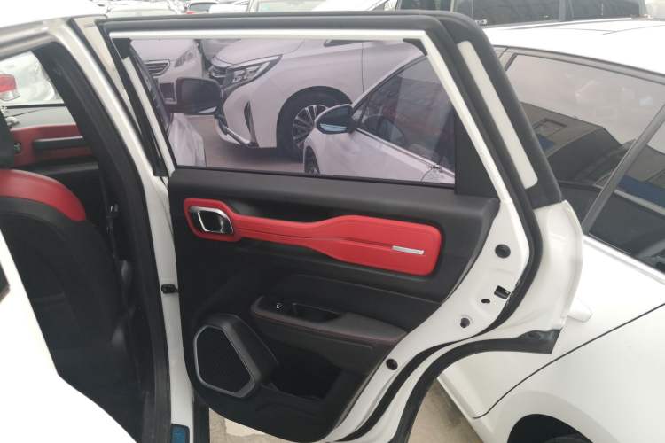 Used Geely Auto icon 2020 1.5TD i9
