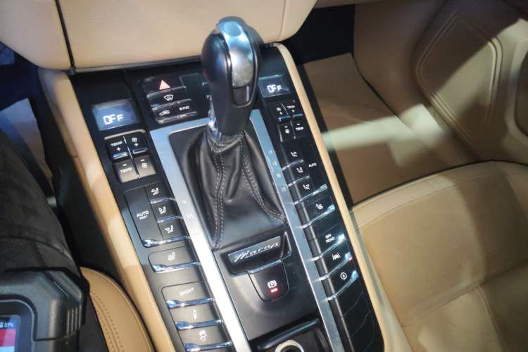 Used Porsche Macan 2017 Macan 2.0T
