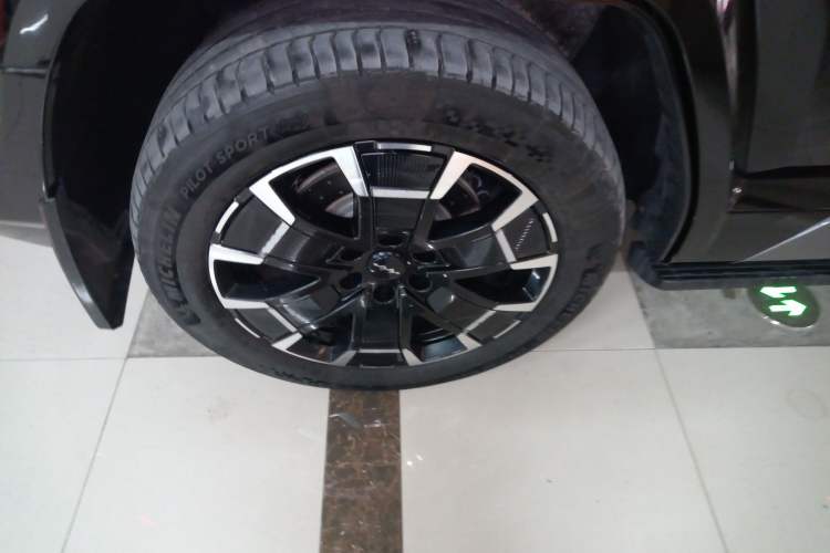 Used  Leopard 8 2025 Smart & Brave Flagship Edition 6 Seats
