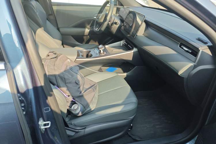 Used BYD Qin PLUS 2025 DM-i Smart Drive 55KM Beyond Model