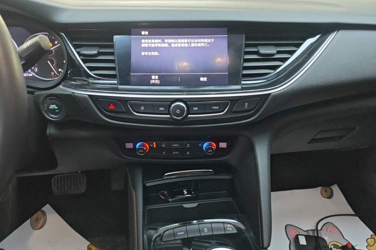 Used Buick Regal 2020 552T Luxury Version