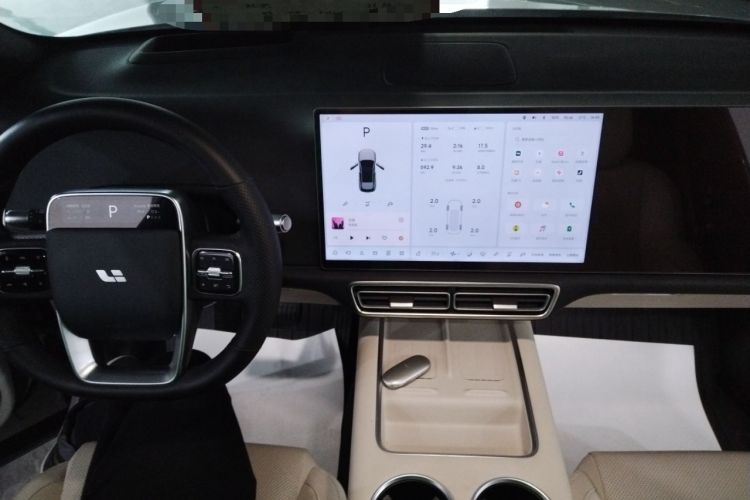 Used Li Auto L6 2024 Pro Model