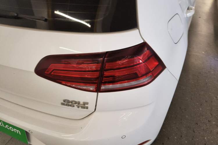 Used Volkswagen Golf 2020 280TSI DSG Comfort Version
