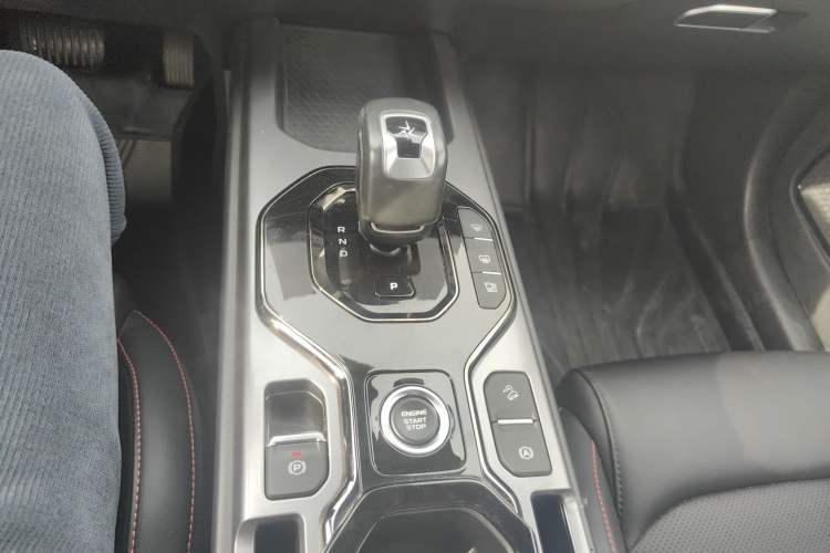 Used Geely Auto Cowboy 2025 1.5TD Fun-Offroad Version
