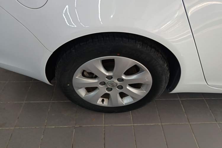 Used Buick Regal 2015 1.6T Leading Technology Model
