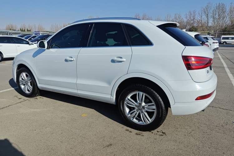 Used Audi Q3 2015 35 TFSI Comfort Model