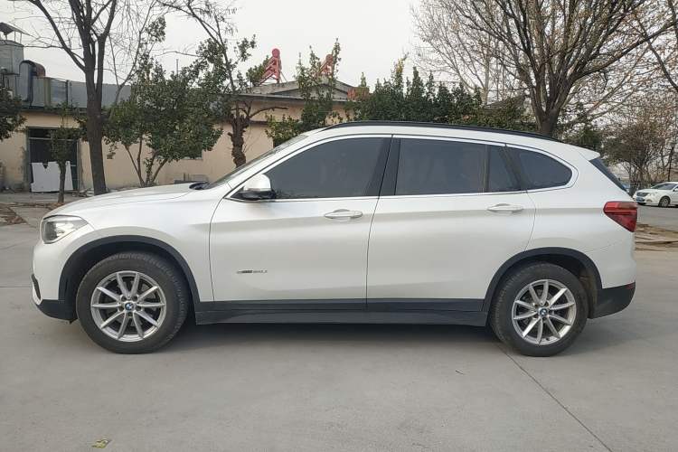 Used BMW X1 2018 sDrive18Li Fashion Model

