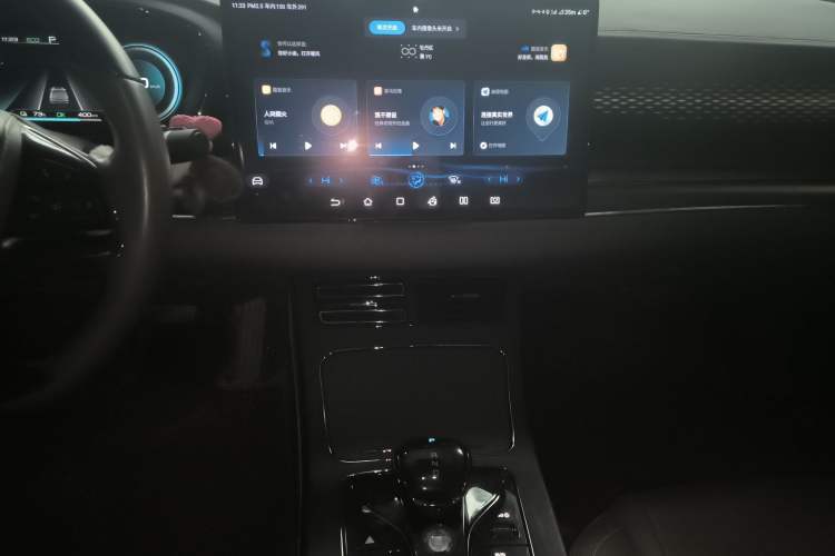 Used BYD Han 2020 EV Four-Wheel Drive High-Performance Flagship Model
