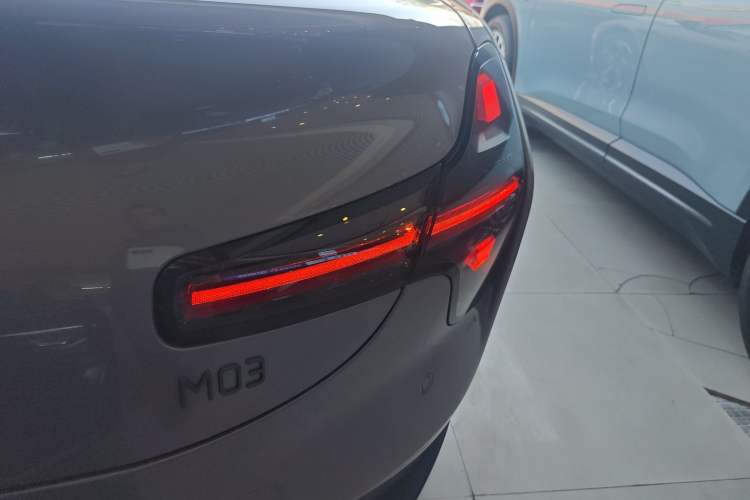 Used XPeng MONA M03 2025 515 Long-Range Plus
