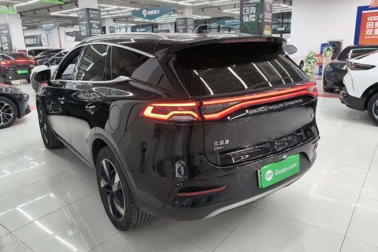 Used BYD Tang New Energy 2023 DM-i Champion Edition 112KM Prestige Model