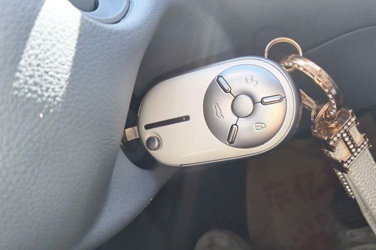 Used Bestune Pony 2025 222km Range Elegant Horse
