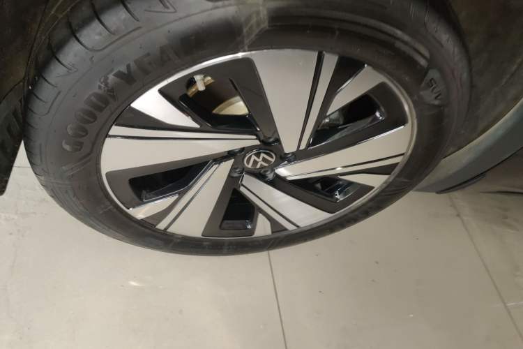 Used Volkswagen Teramont X 2023 380TSI Four-Wheel Drive Prestige Luxury Edition
