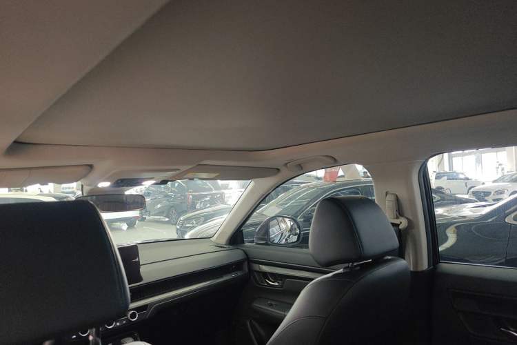 Used Honda Breeze 2023 240TURBO Two-Wheel-Drive Luxury Edition 5 Seats