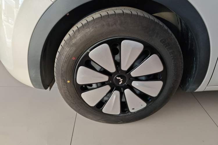Used Wuling Bingo 2025 333 km Lingxi Connected Version
