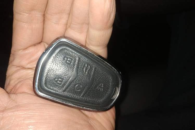 Used Cadillac XT5 2021 2.0T Four-Wheel Drive Luxury Version