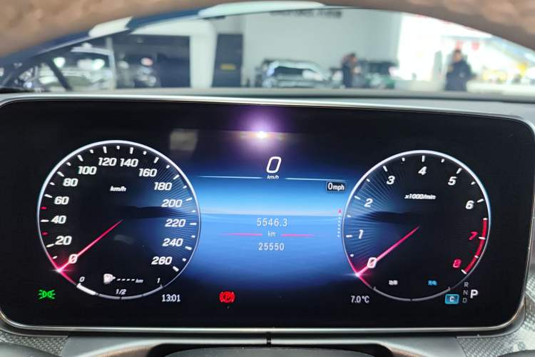 Used Mercedes-Benz C-Class 2024 Restyled C 260 L Sport Edition
