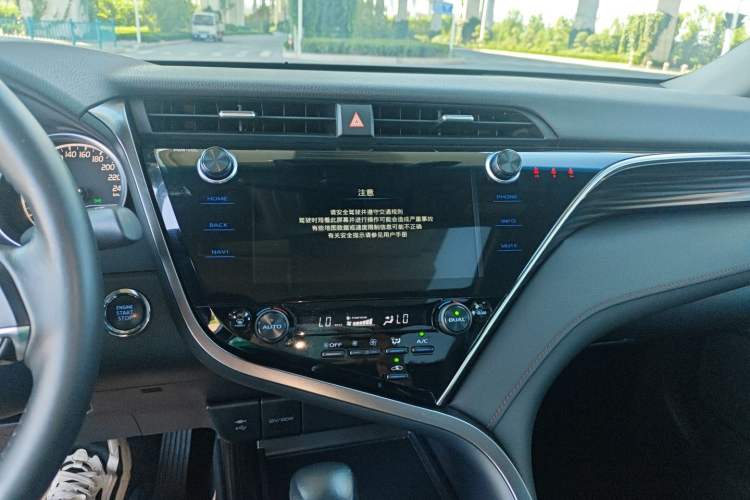 Used Toyota Camry 2019 Revised Version 2.5G Luxury Edition
