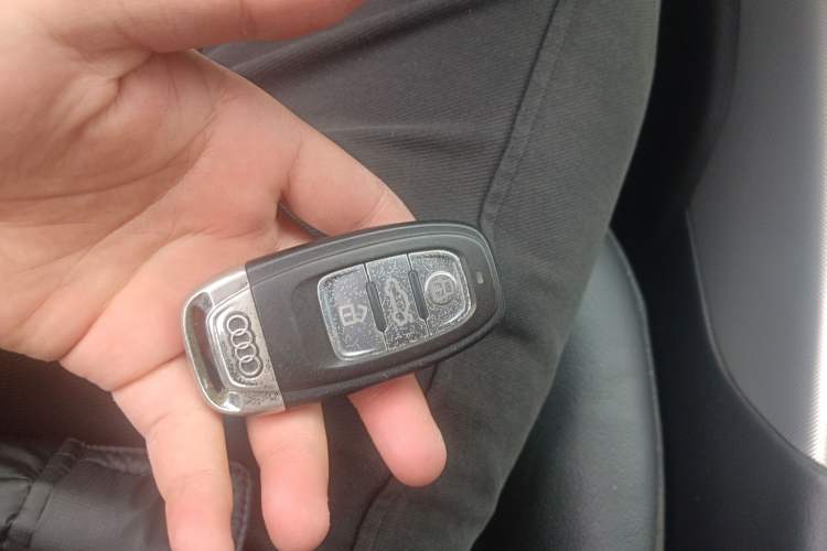 Used Audi A6L 2018 30th Anniversary Edition 35 TFSI Fashion Model