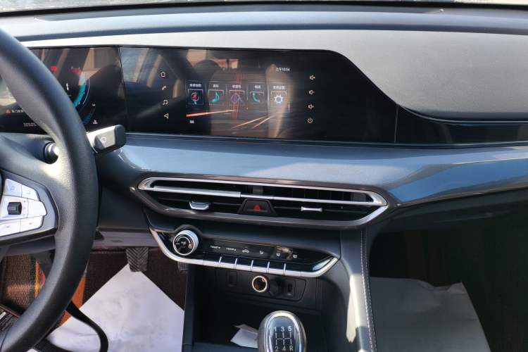 Used Changan Eado 2020 PLUS 1.6L GDI Manual Elite Model
