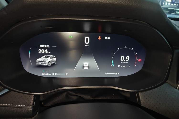 Used SAIC MAXUS G50 2021 PLUS 1.5T Automatic Cruise Version
