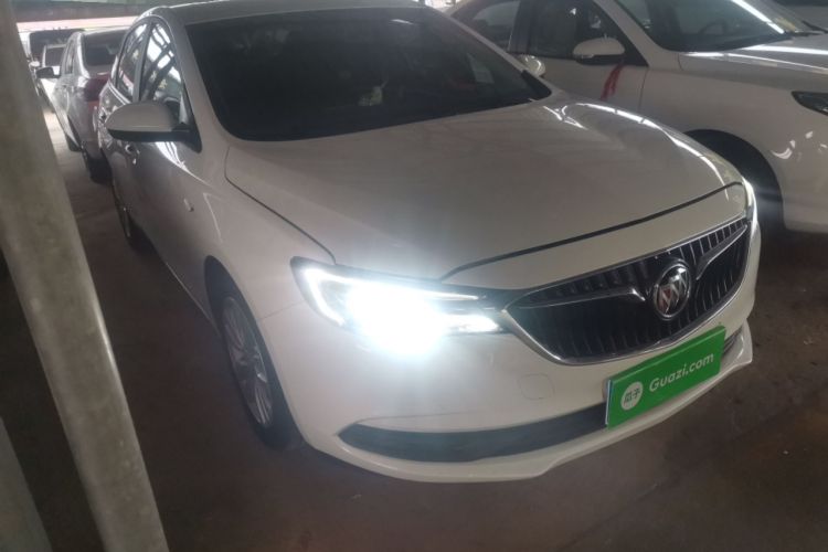 Used Buick GT 2021 Exemplar 1.5L Automatic Entry-Level Trim
