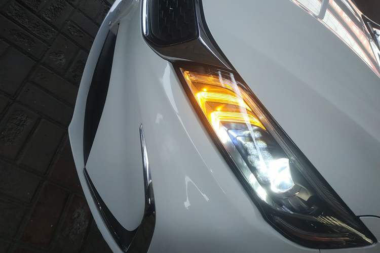 Used Geely Auto Binray 2020 1.4T CVT Asian Games Edition
