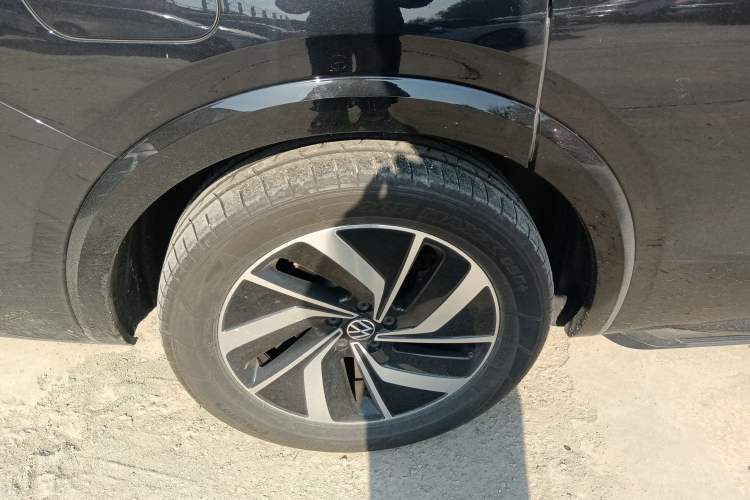 Used Volkswagen Viloran 2023 Revised Version 380TSI Luxury Edition
