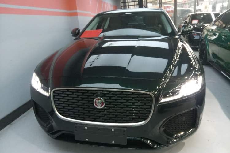 Used Jaguar XFL 2024 2.0T P250 Two-Wheel Drive Prestige Luxury Edition