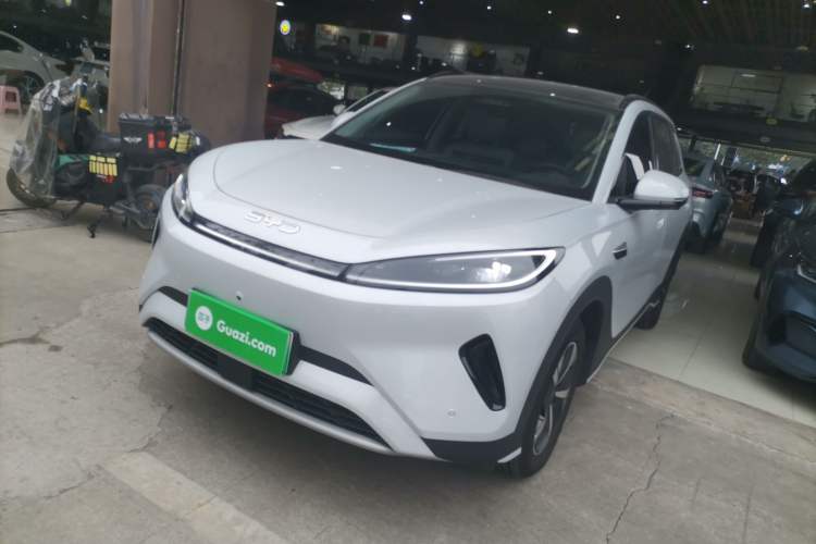 Used BYD Sealion 05 EV 2025 520 km Smart Cruise Version