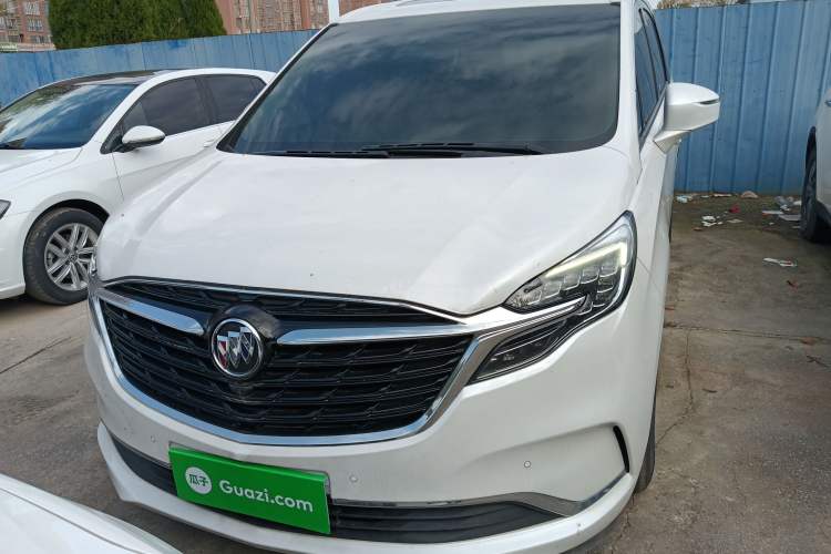 Used Buick GL8 2022 ES Landtrek 653T Comfort Edition
