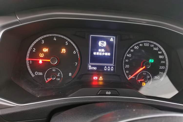 Used Volkswagen T-ROC 2020 280TSI DSG Two-Wheel Drive Advanced Version
