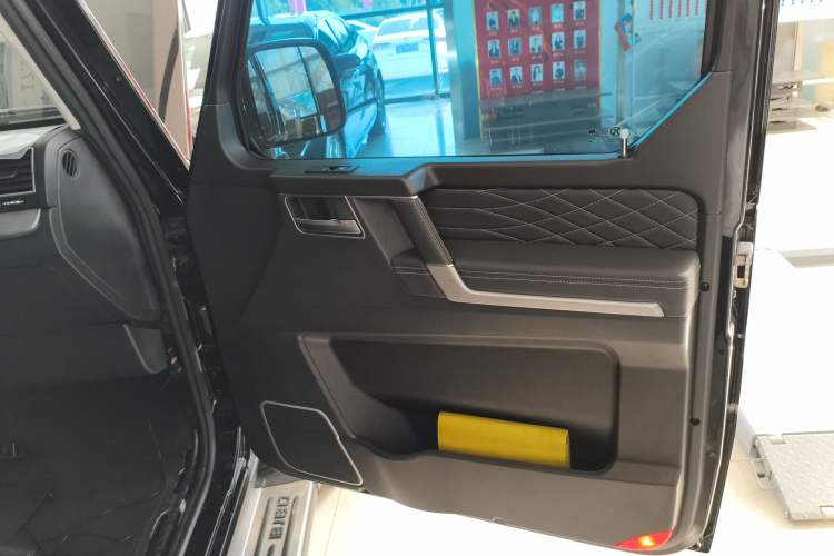 Used Beijing Auto BJ80 2020 3.0T Automatic Glory Flagship Edition
