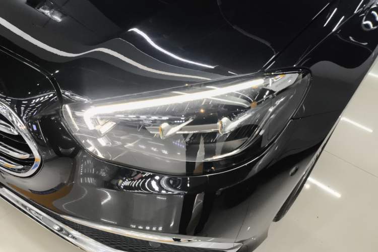 Used Mercedes-Benz E-Class 2023 E 300 L Luxury Model
