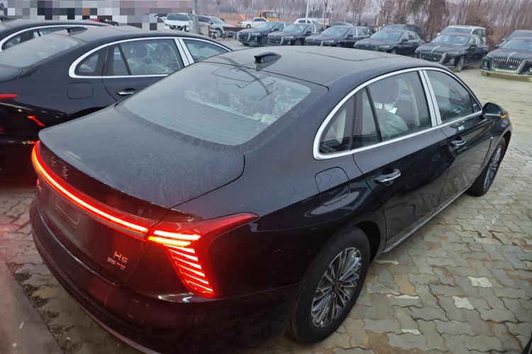 Used Hongqi H5 2024 1.5T DCT Smart Connect Flagship Edition
