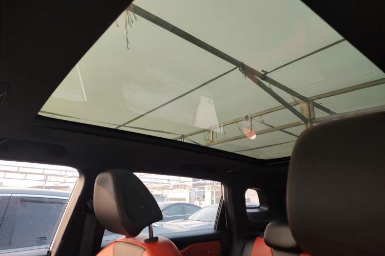 Used Geely Auto icon 2020 1.5TD i9 BSG