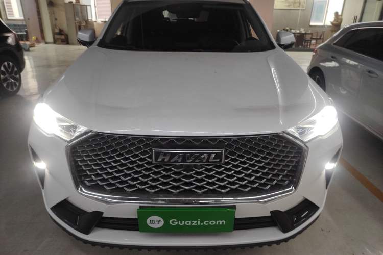 Used Haval H6 2022 3rd Generation 1.5T Automatic Two-Wheel Drive Max
