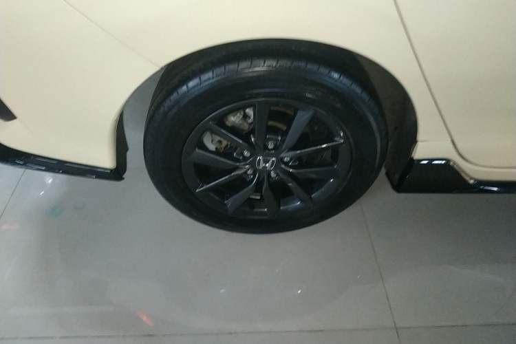 Used Honda Civic 2021 HATCHBACK 220TURBO CVT New Trendsetter
