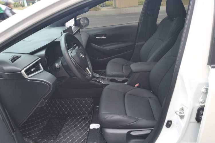 Used Toyota Levin 2019 185T CVT Sport Edition China VI Standard
