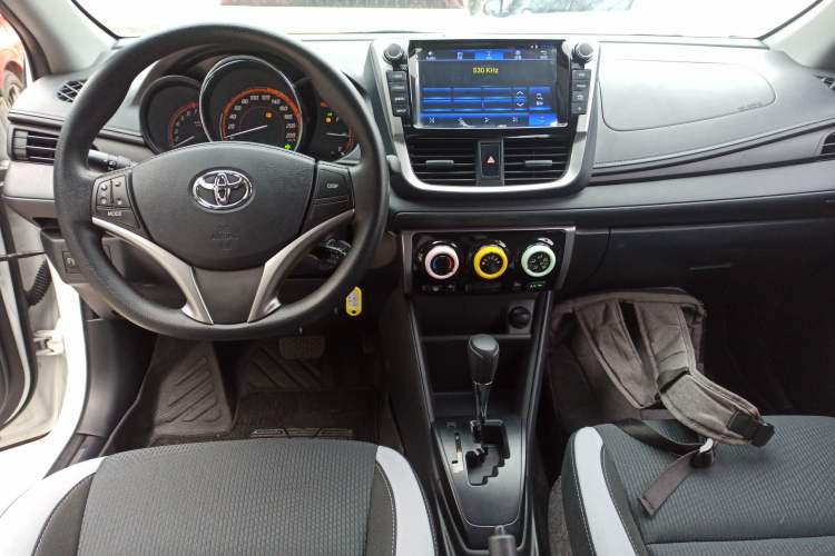 Used Toyota YARiS L 2022 1.5L CVT Leading PLUS Edition