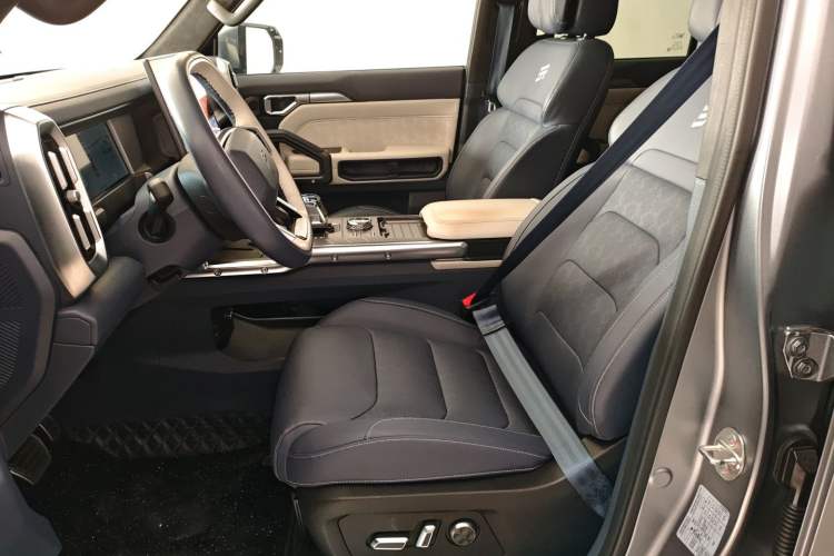 Used JETOUR Shanhai Shanhai T2 2024 C-DM 208KM Mountain & Wilderness Edition