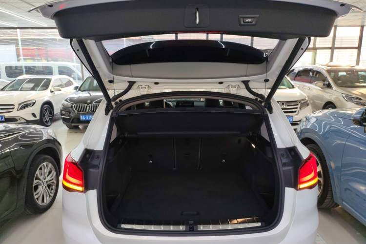 Used BMW X1 New Energy 2021 xDrive30Le Premium Edition
