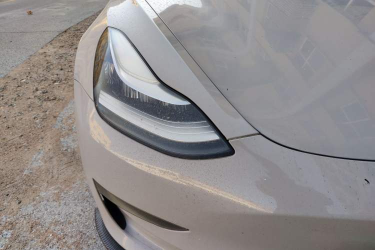 Used Tesla Model 3 2020 Standard Range Rear-Wheel Drive Upgraded Version
