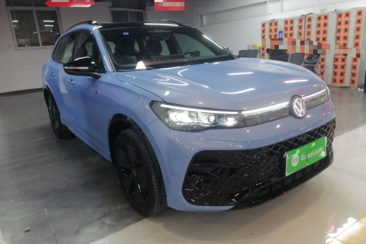 Used Volkswagen Tiguan L 2024 PRO 380TSI Four-Wheel Drive R-Line Prestige Edition
