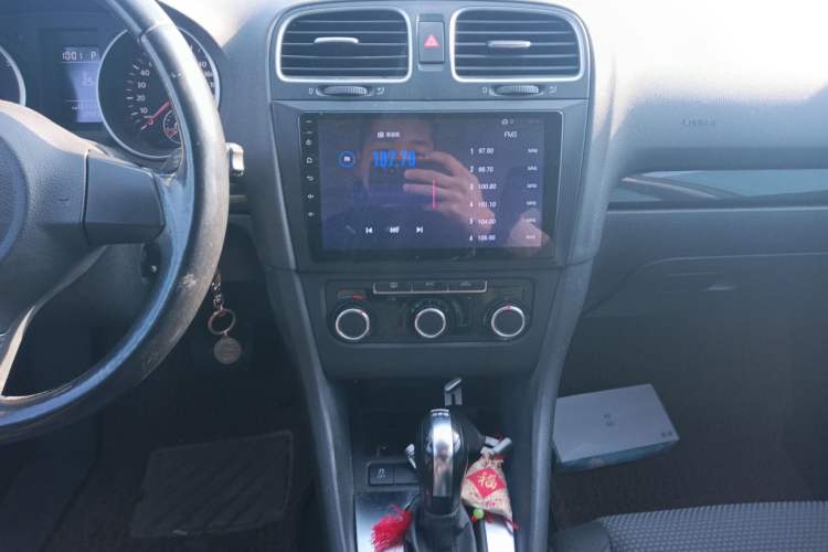 Used Volkswagen Golf 2012 1.4 TSI Automatic Comfort Edition