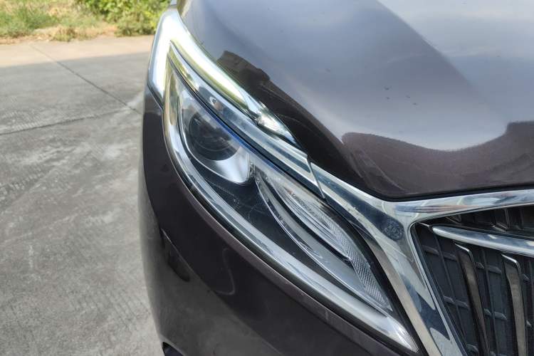 Used Buick GL8 2017 ES 28T Comfort Model China V Standard
