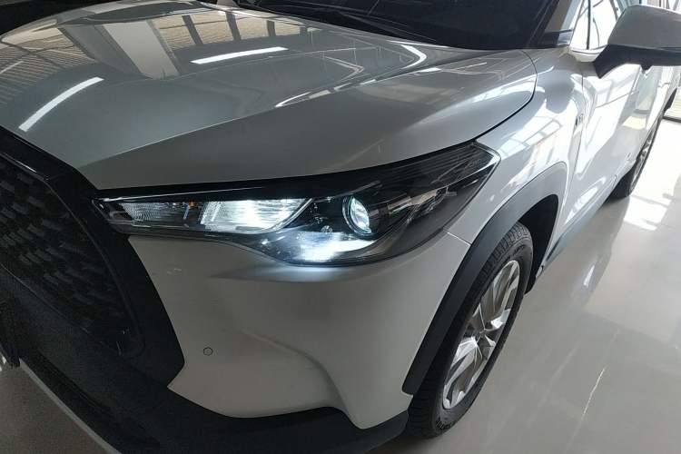 Used Toyota Corolla Cross 2024 2.0L Smart Electric Hybrid Dual-Engine Pioneer Edition