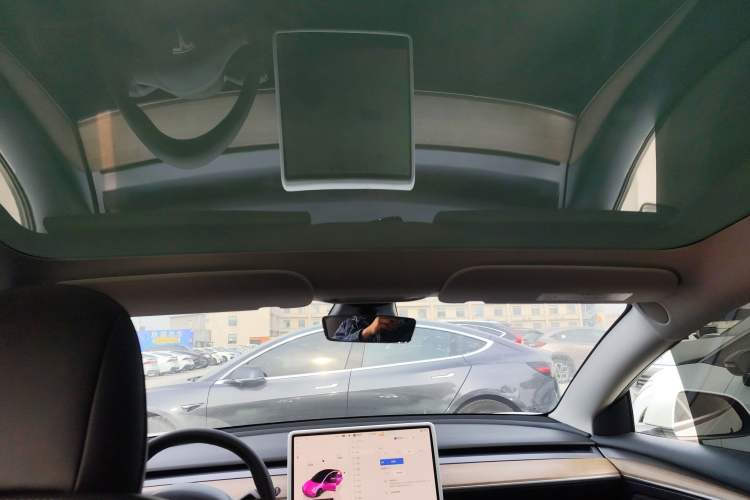 Used Tesla Model 3 2022 Rear-Wheel-Drive Version
